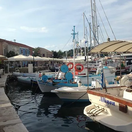 Villas St. Agata Lixúri