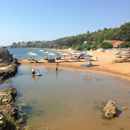 Appartamento Villas St. Agata Lixouri