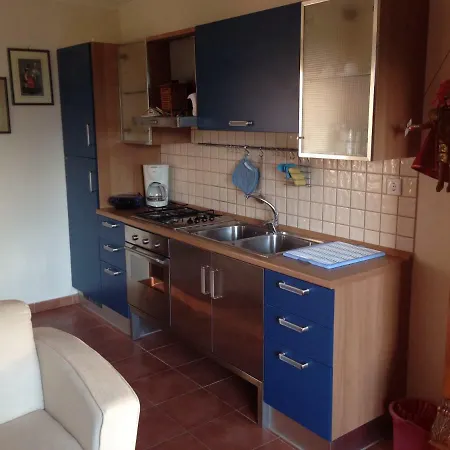 Villas St. Agata דירה *
